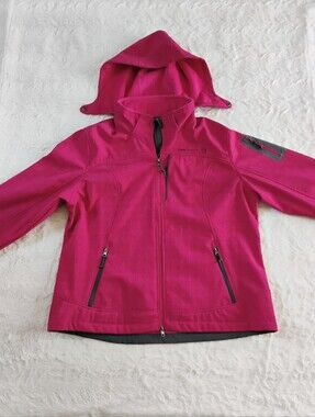 Free Country Soft Shell Fleece Lined Jacket